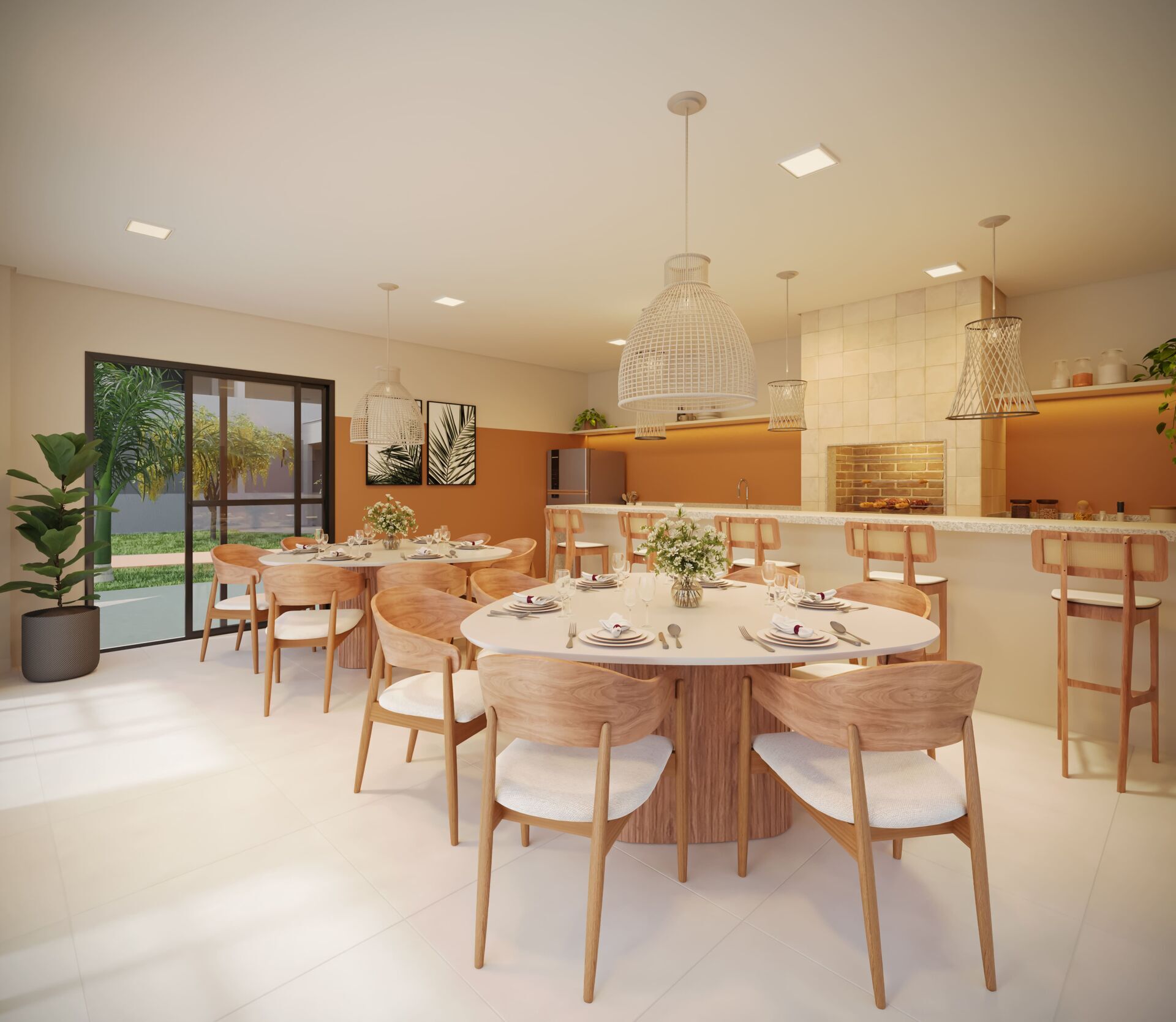 Apartamento, 2 quartos, 52 m² - Foto 6