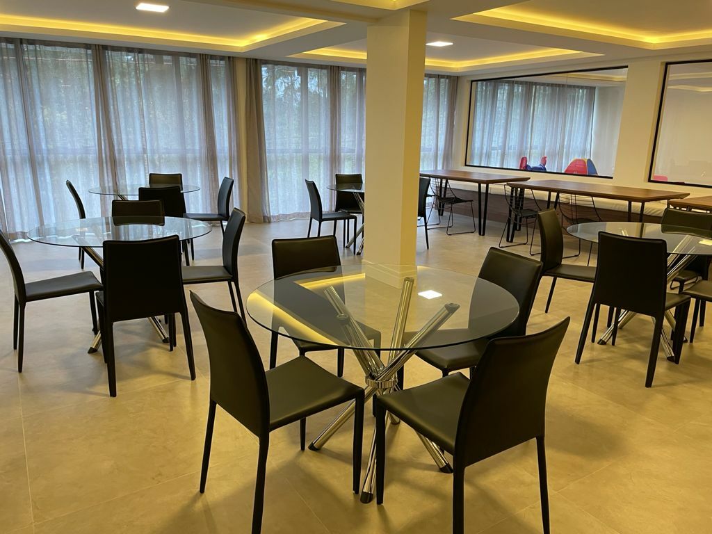 Apartamento à venda com 2 quartos, 58m² - Foto 5