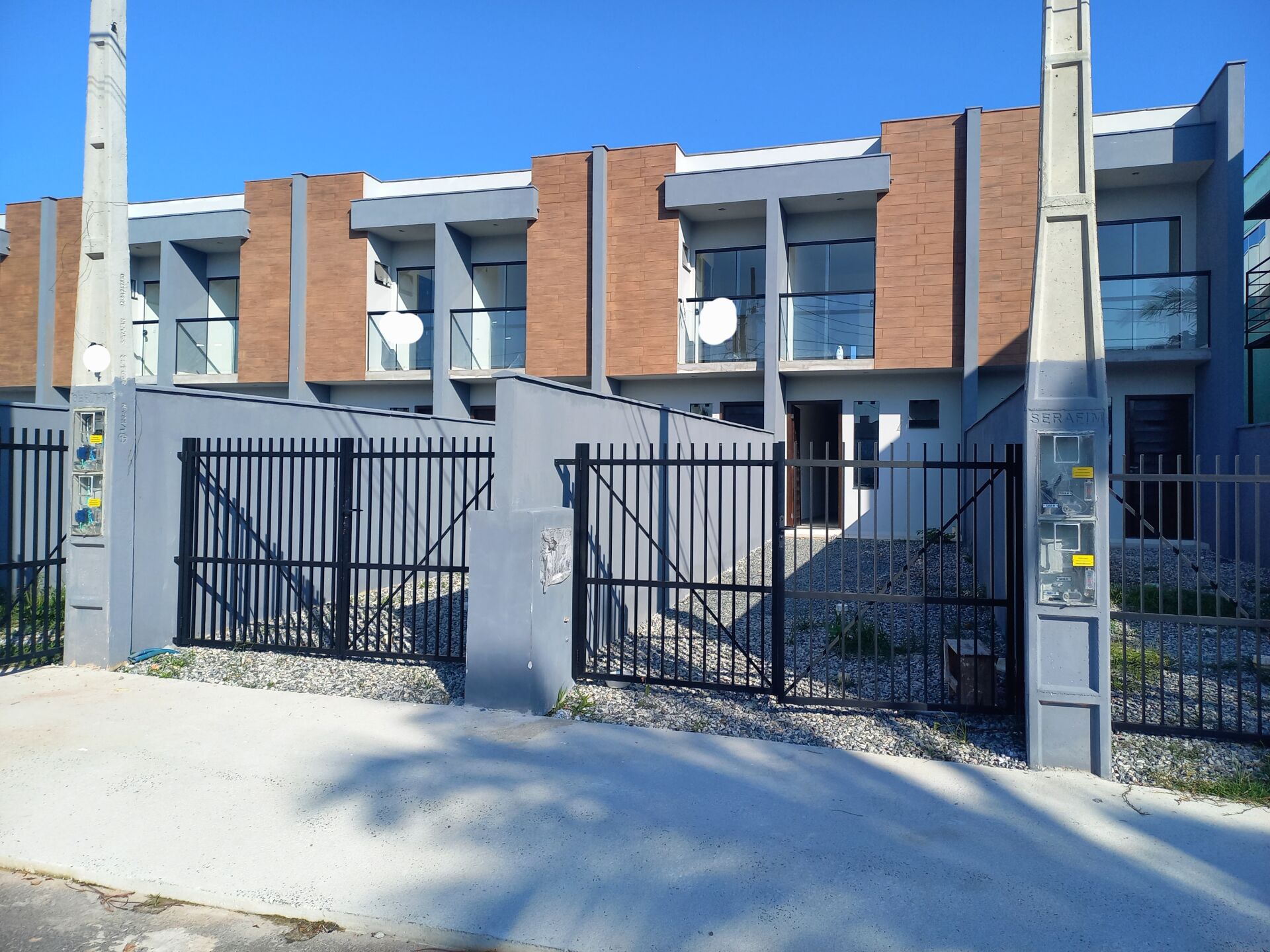 Sobrado, 2 quartos, 72 m² - Foto 1