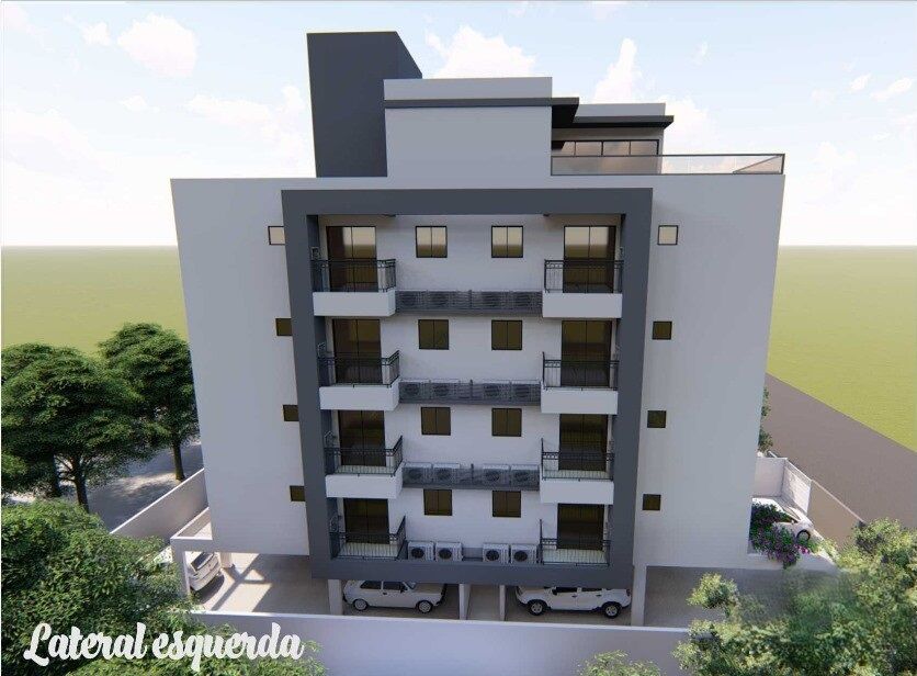 Apartamento, 1 quarto, 36 m² - Foto 2