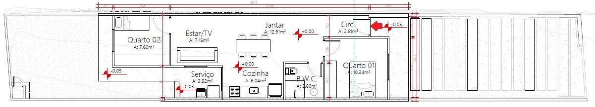 Sobrado à venda com 2 quartos, 60m² - Foto 14