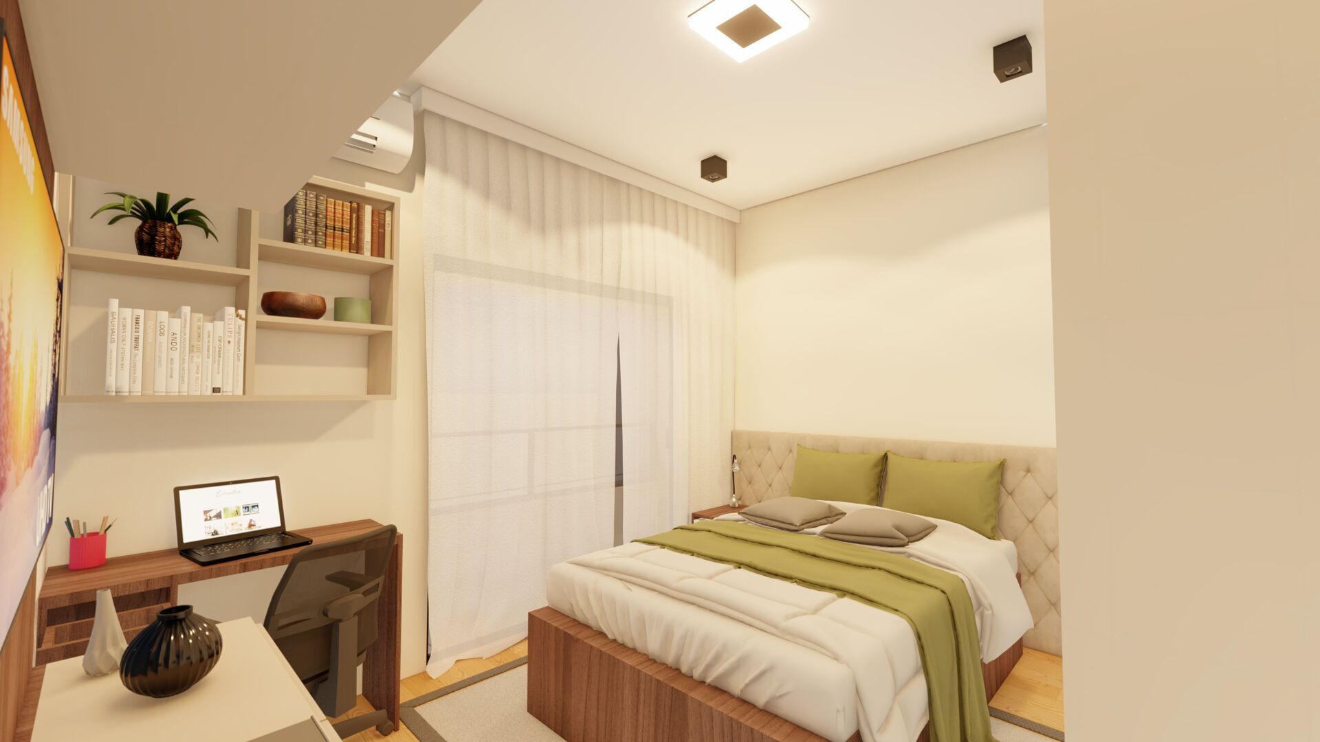 Sobrado, 2 quartos, 75 m² - Foto 4