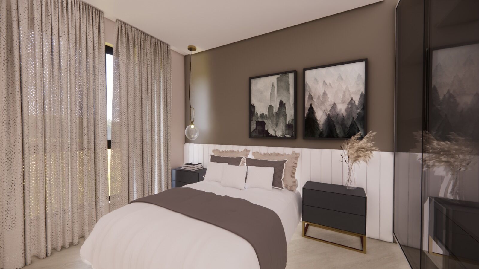 Sobrado, 2 quartos, 64 m² - Foto 3