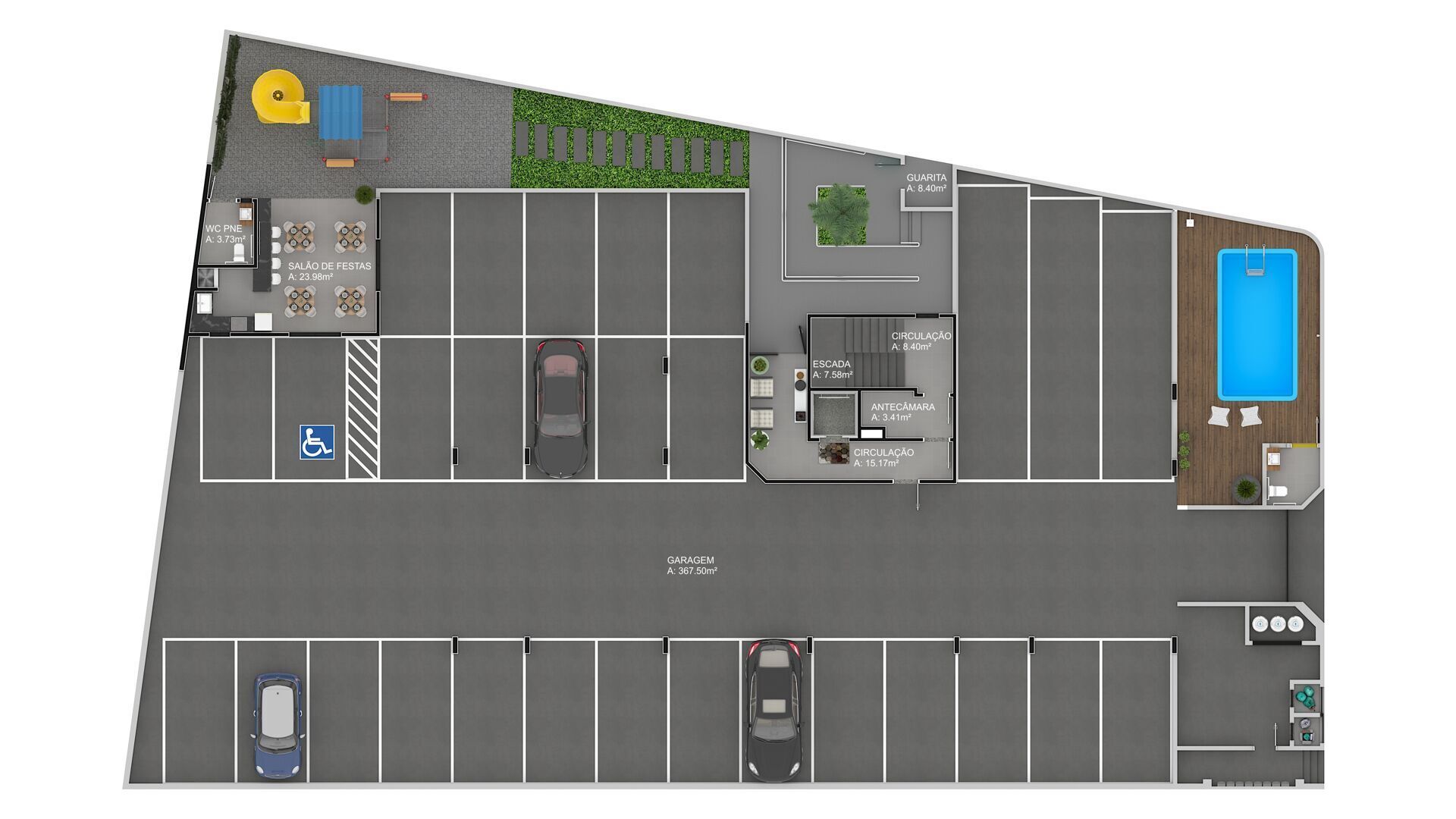 Apartamento, 2 quartos, 68 m² - Foto 15