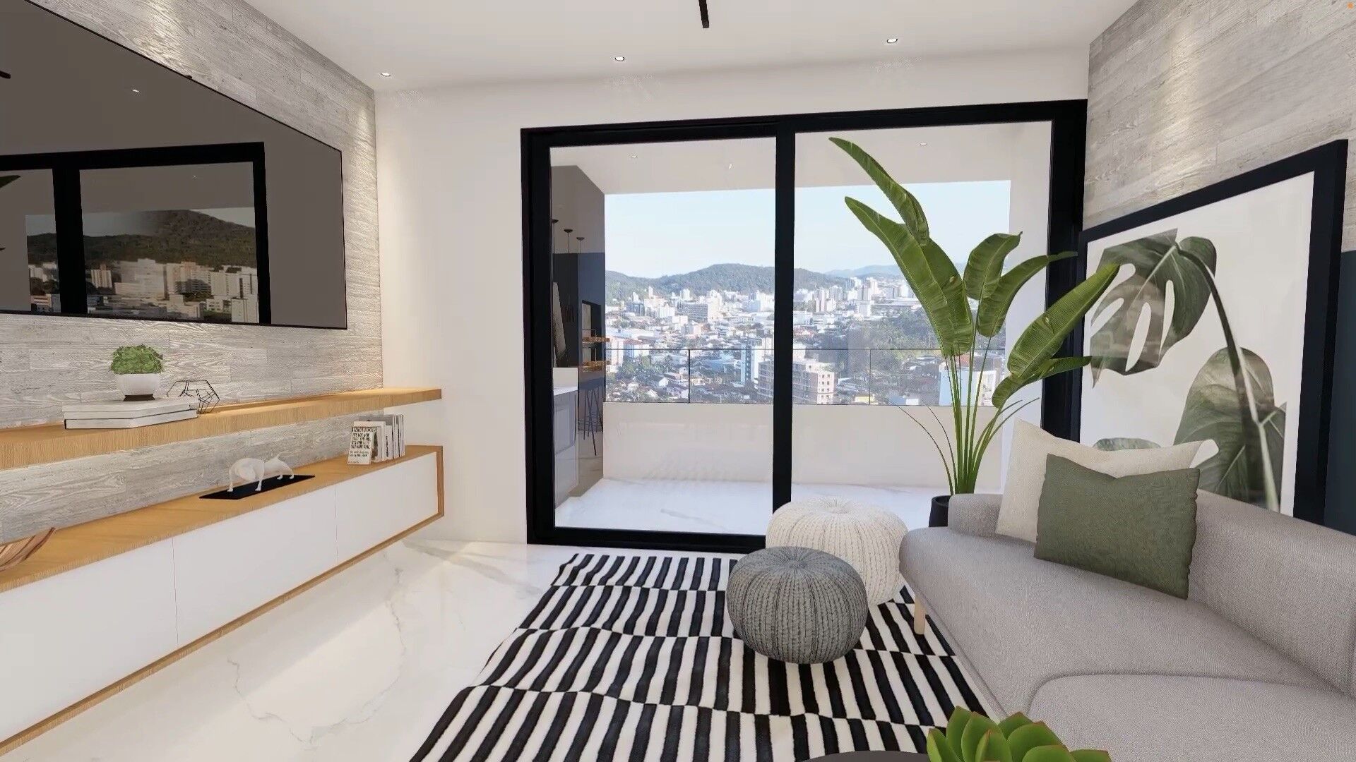 Apartamento à venda com 3 quartos, 126m² - Foto 8