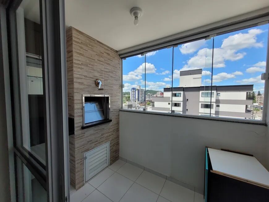 Apartamento à venda com 2 quartos, 66m² - Foto 9