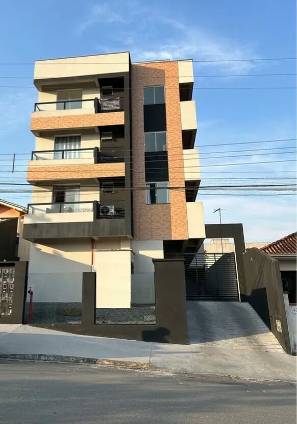 Apartamento à venda com 2 quartos, 50m² - Foto 1