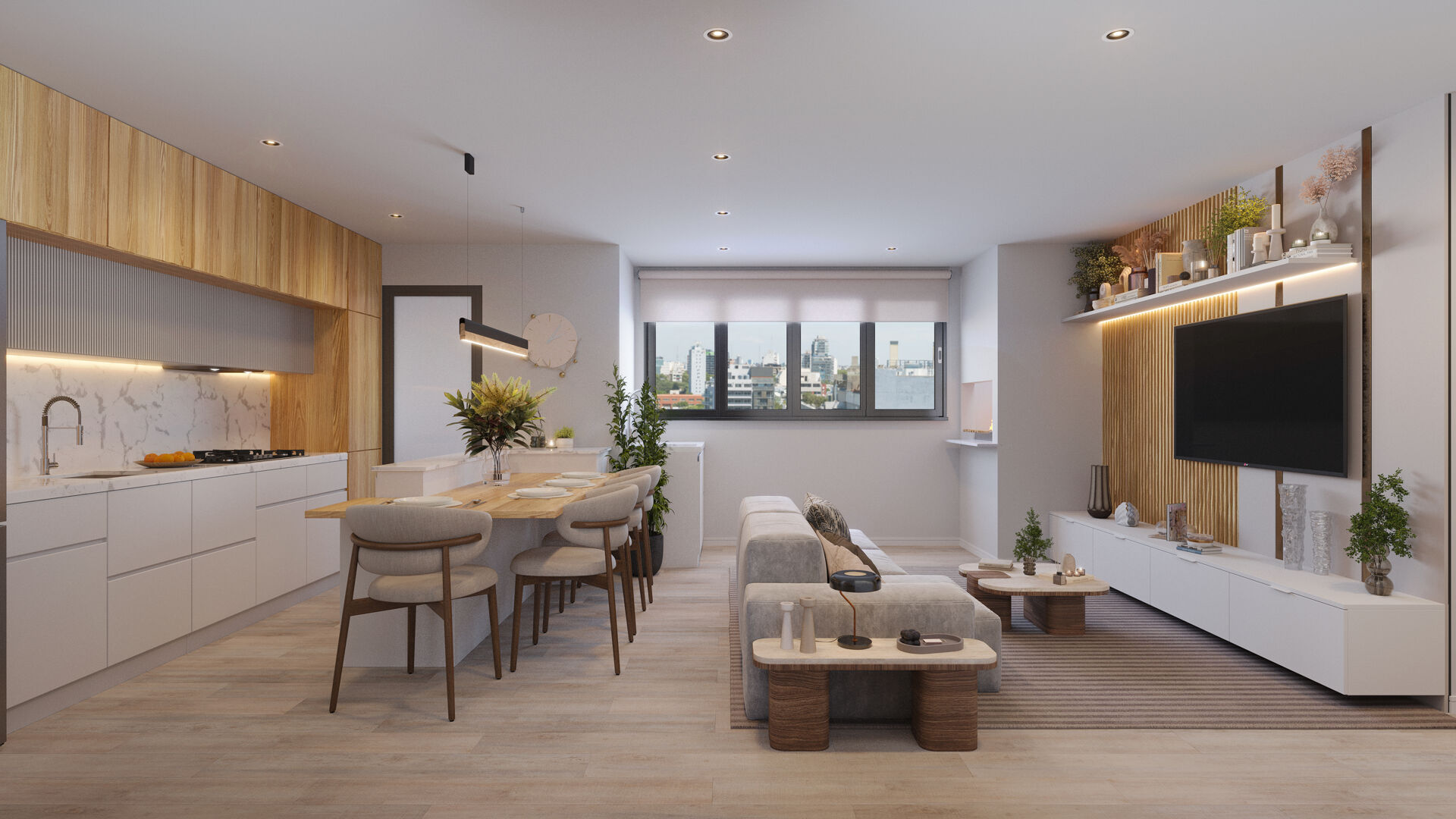 Apartamento, 2 quartos, 57 m² - Foto 6