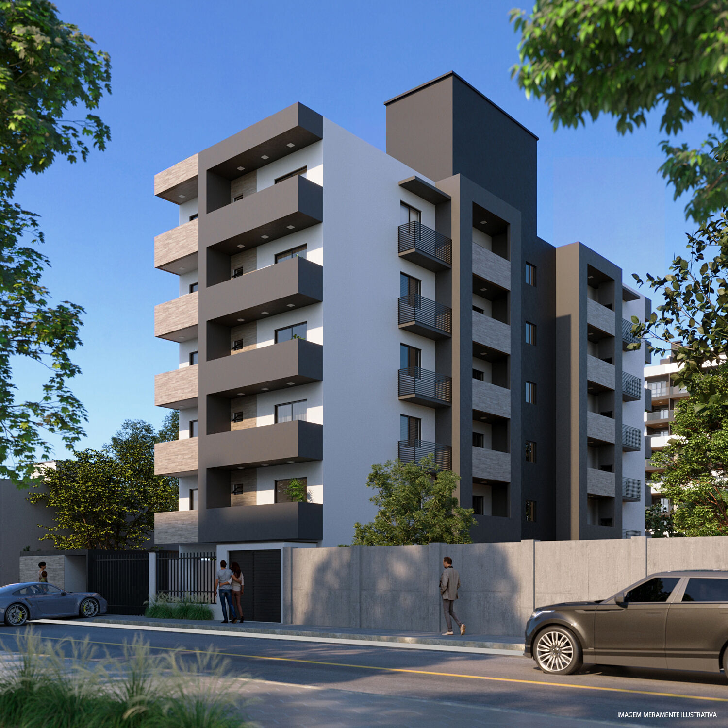 Apartamento, 2 quartos, 61 m² - Foto 1