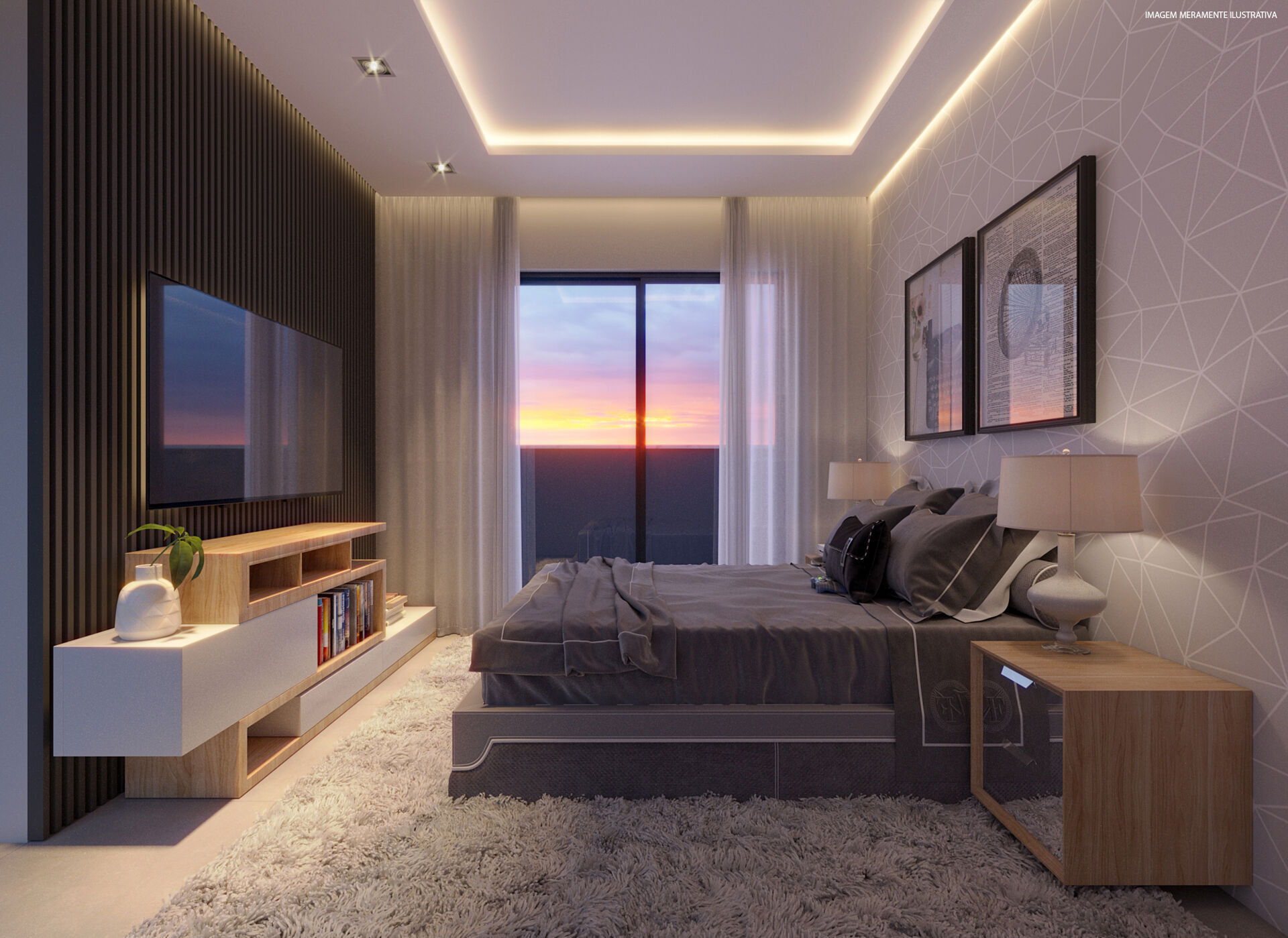 Apartamento, 2 quartos, 61 m² - Foto 5