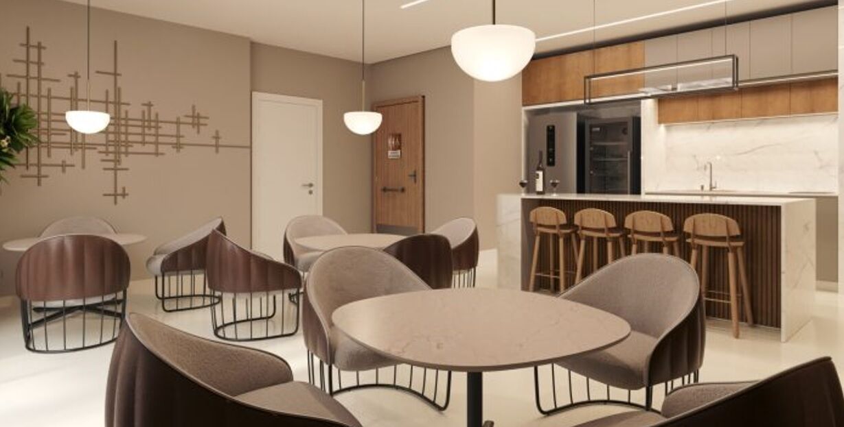 Apartamento, 2 quartos, 84 m² - Foto 4