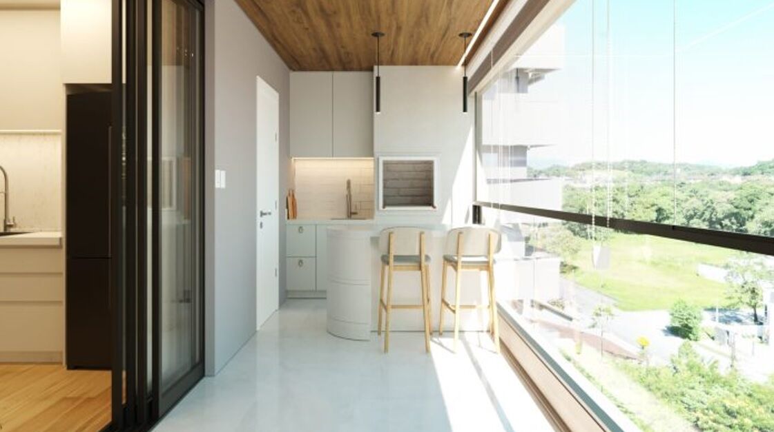 Apartamento, 2 quartos, 84 m² - Foto 9