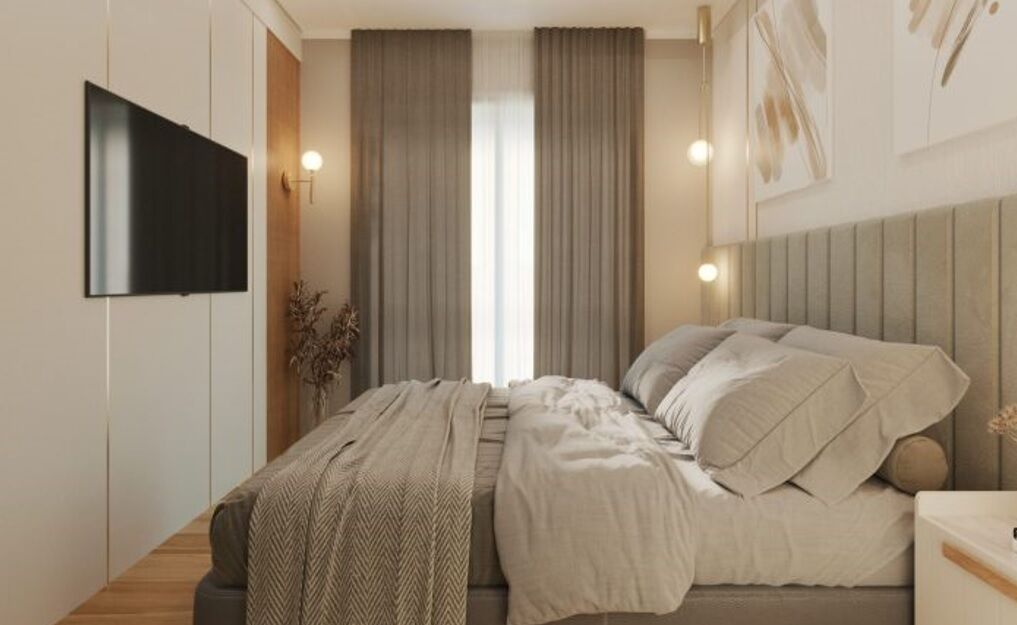 Apartamento, 2 quartos, 84 m² - Foto 11