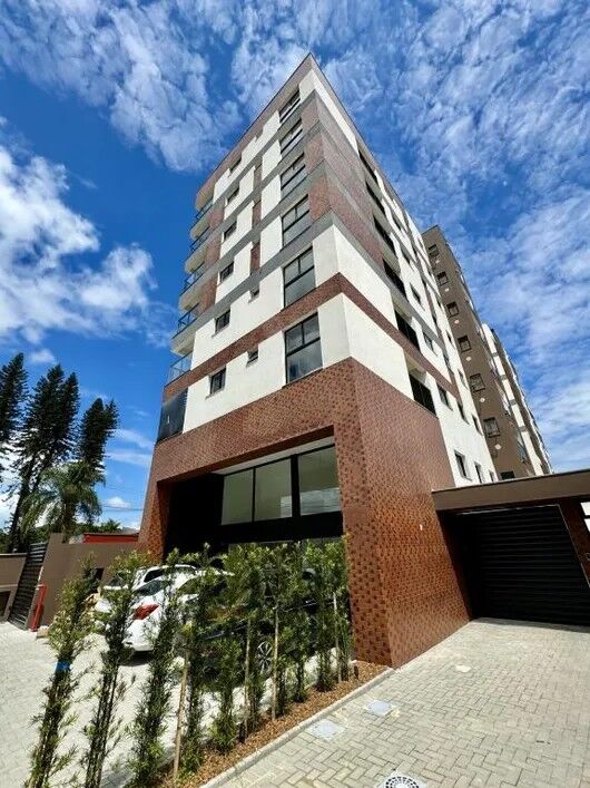 Apartamento à venda com 3 quartos, 75m² - Foto 1