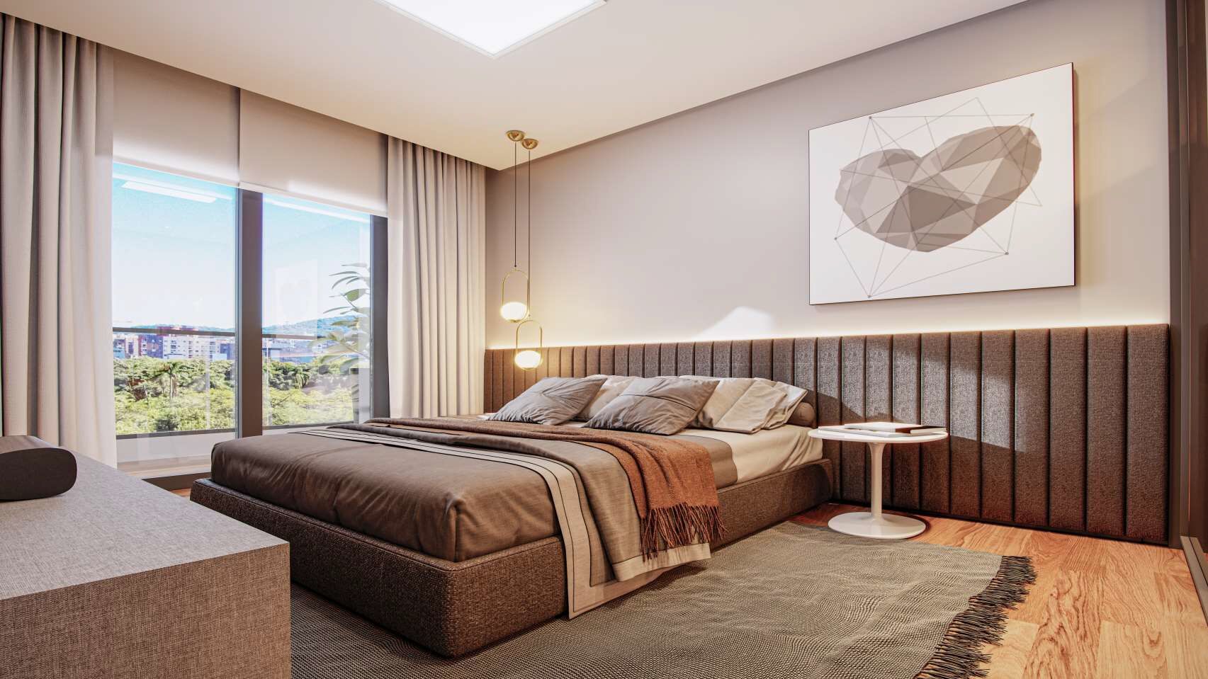 Apartamento, 2 quartos, 67 m² - Foto 5