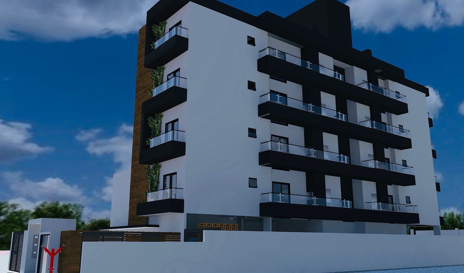 Apartamento, 2 quartos, 67 m² - Foto 2