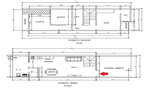 Sobrado à venda com 3 quartos, 110m² - Foto 17