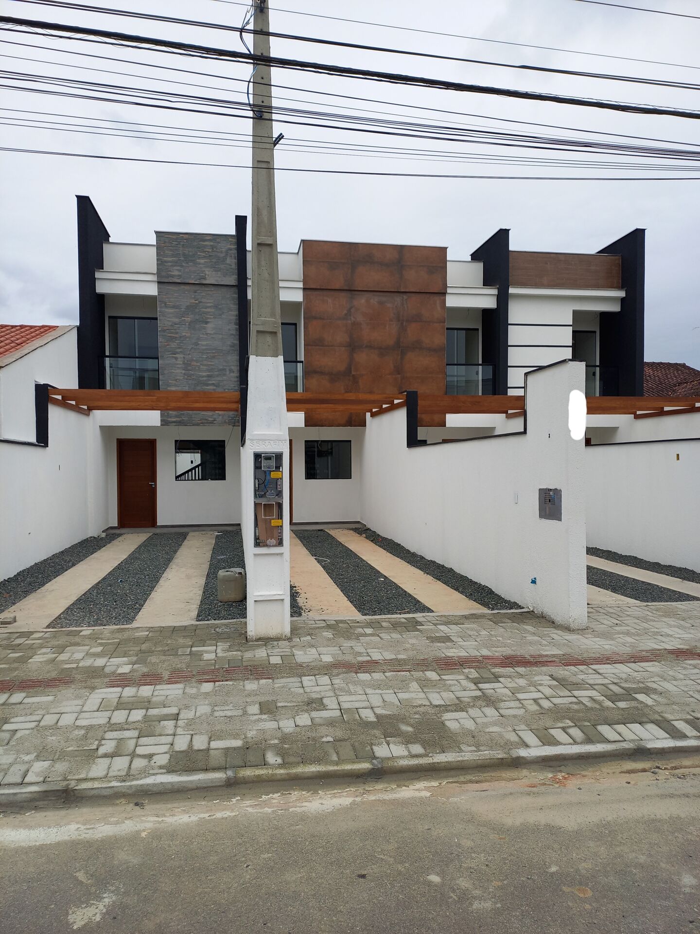 Sobrado à venda com 2 quartos, 70m² - Foto 1