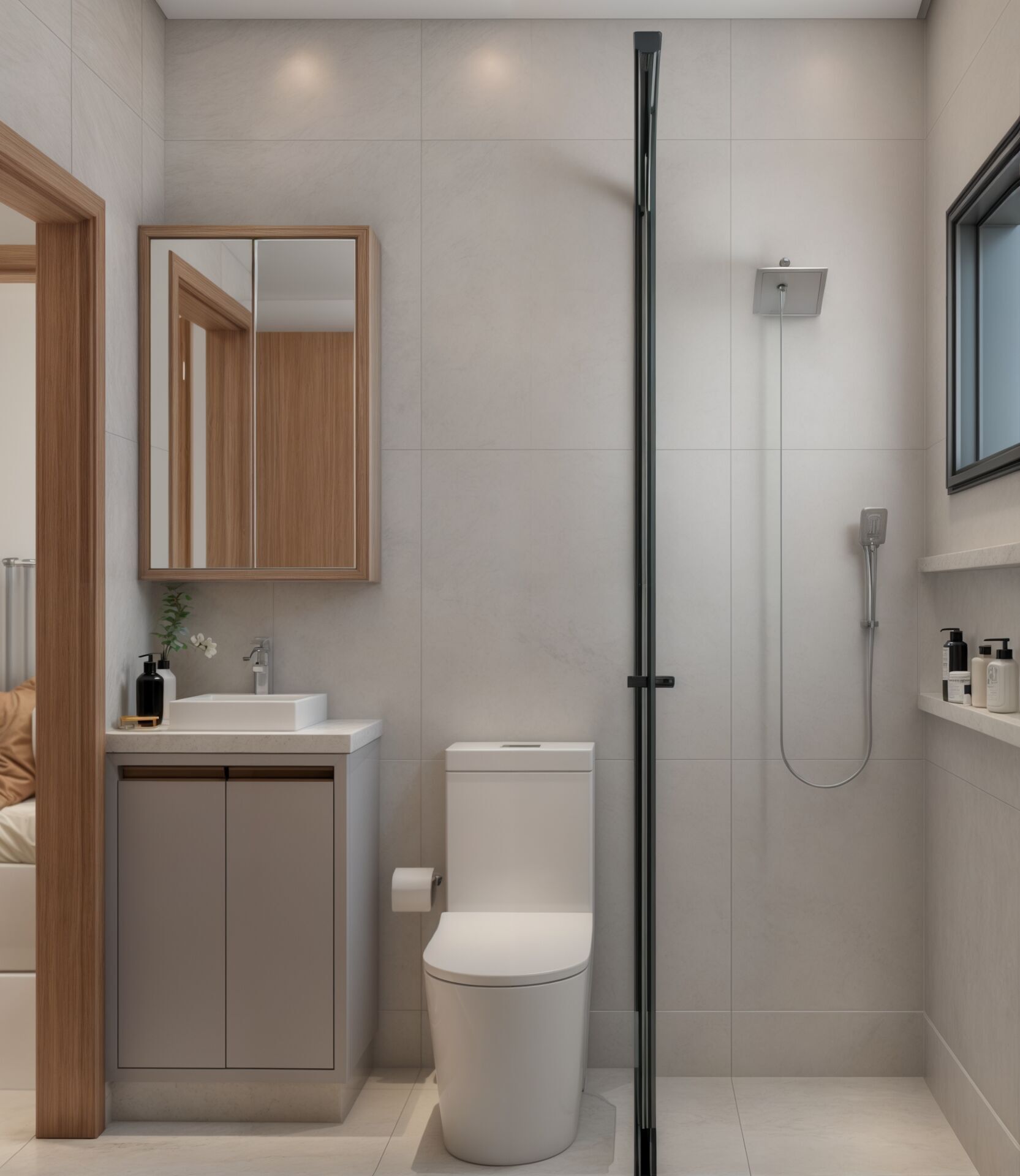 Apartamento, 2 quartos, 48 m² - Foto 9