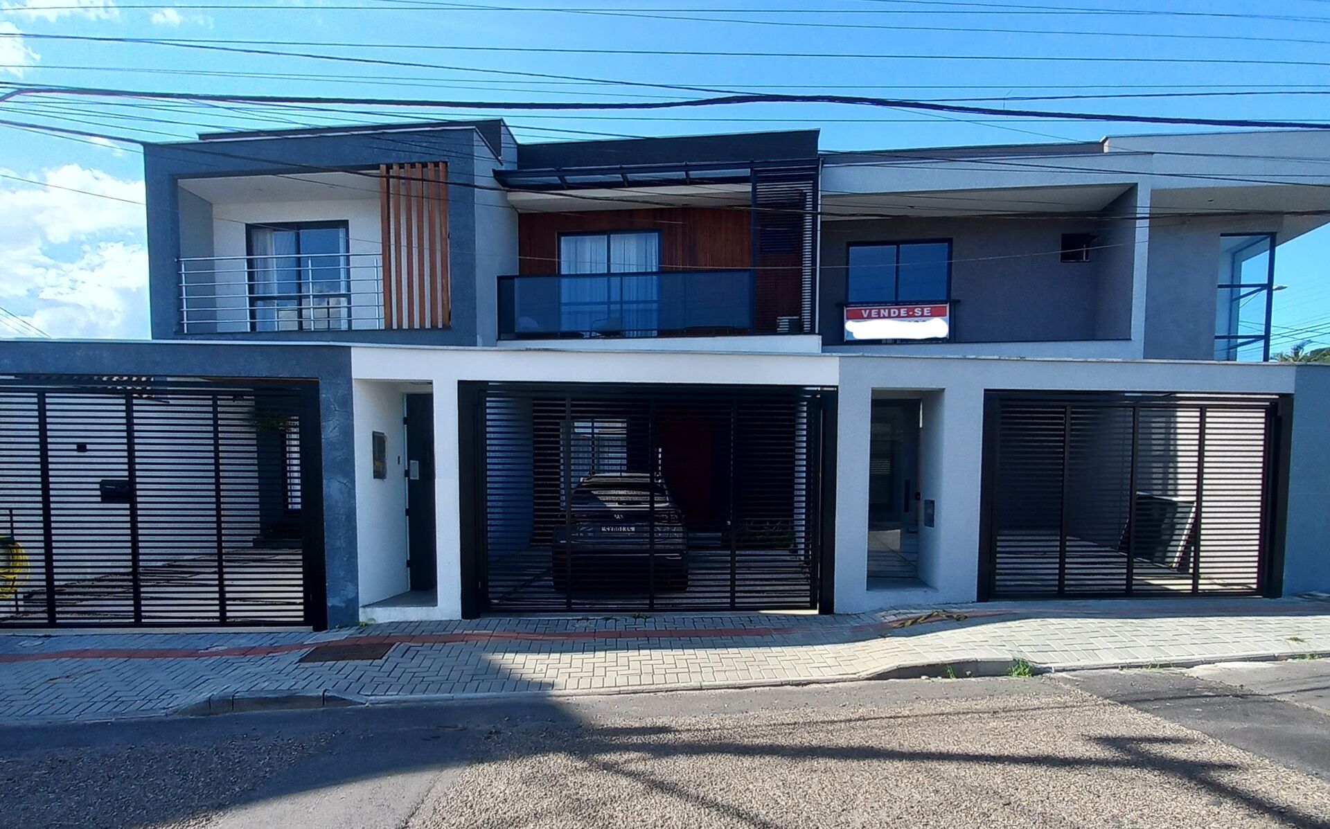 Sobrado à venda com 3 quartos, 122m² - Foto 1