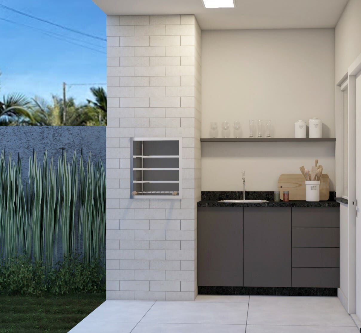 Sobrado, 2 quartos, 71 m² - Foto 4