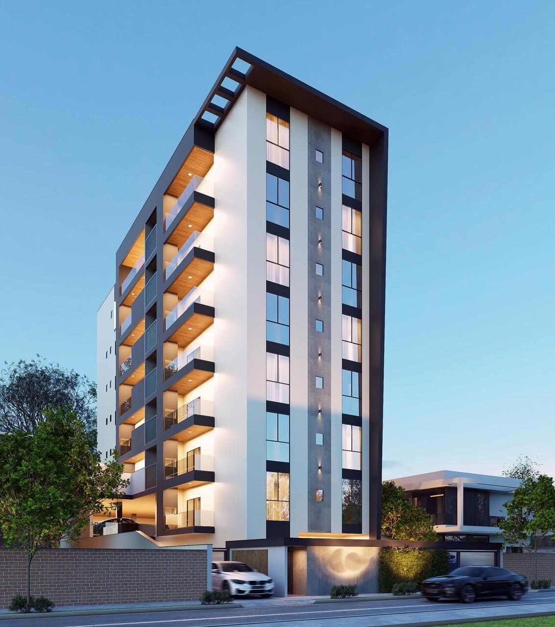 Apartamento, 3 quartos, 72 m² - Foto 1