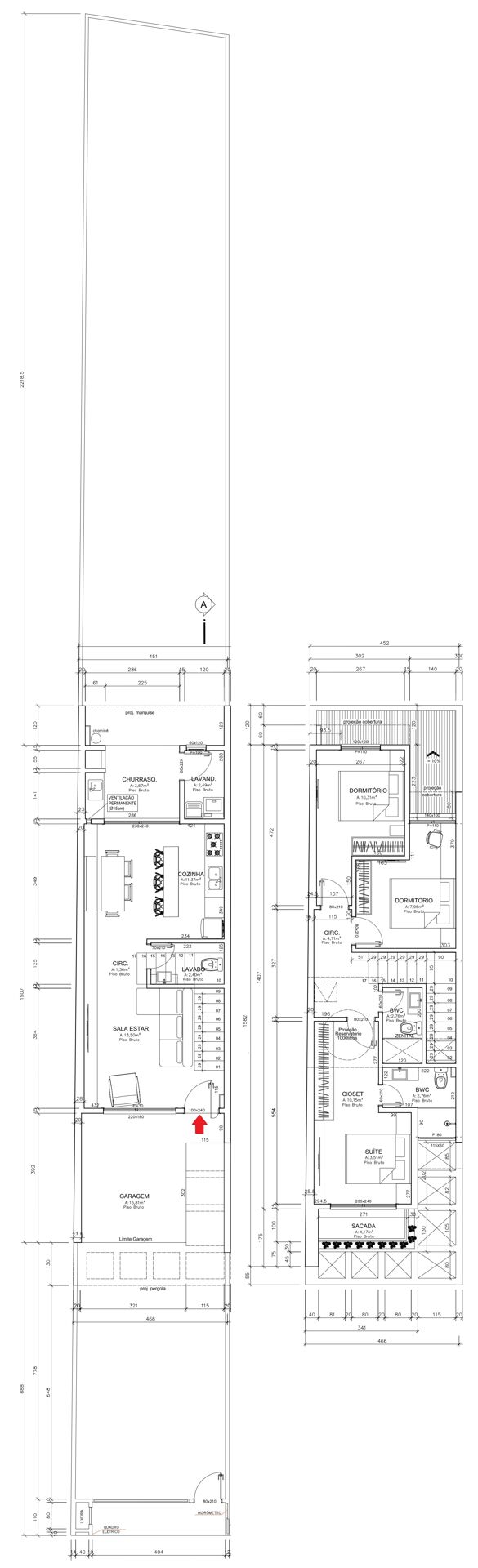 Sobrado, 3 quartos, 120 m² - Foto 17