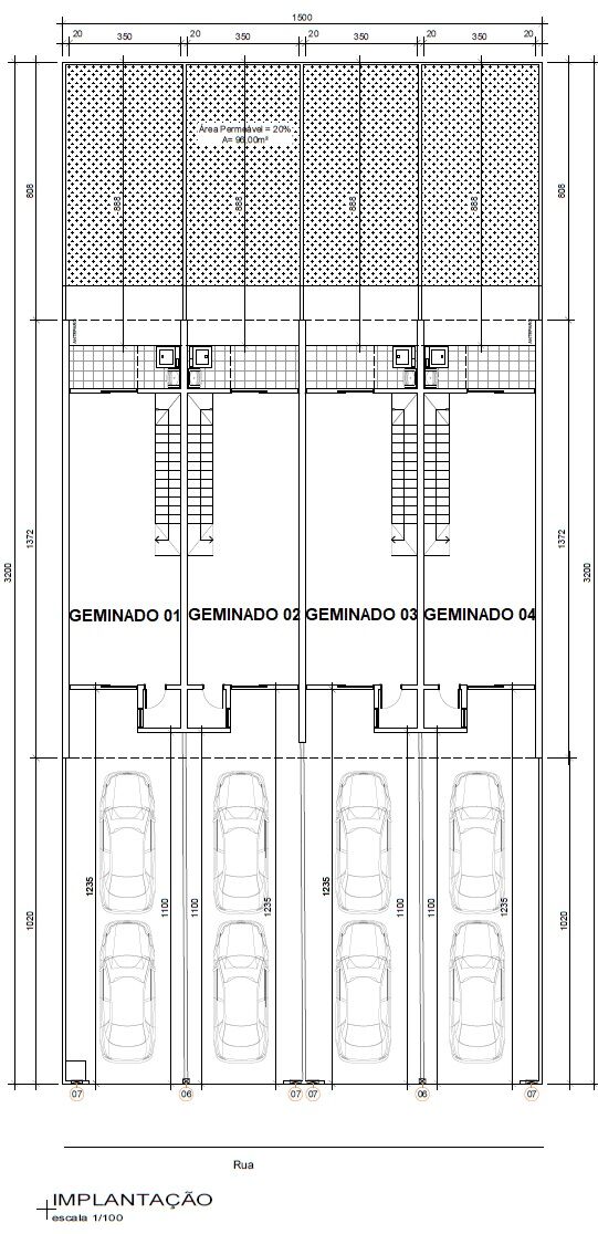 Sobrado, 2 quartos, 87 m² - Foto 15