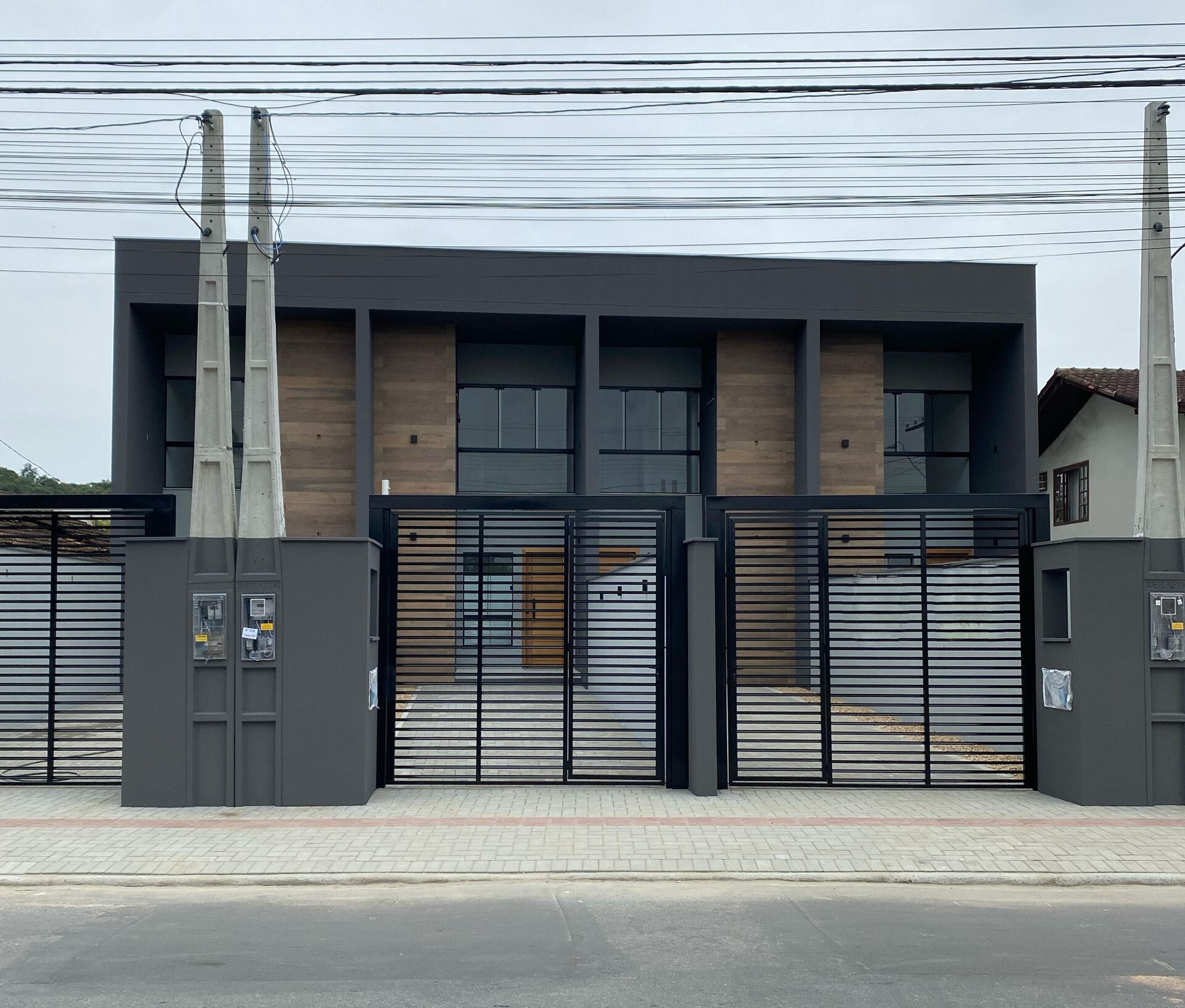 Sobrado, 2 quartos, 87 m² - Foto 1