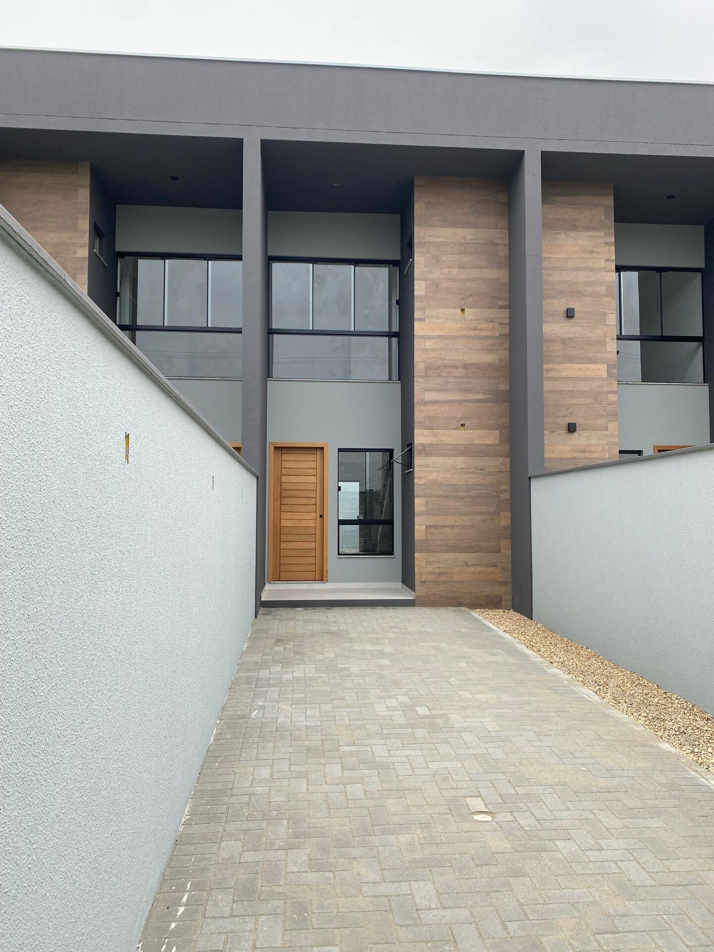 Sobrado, 2 quartos, 87 m² - Foto 2