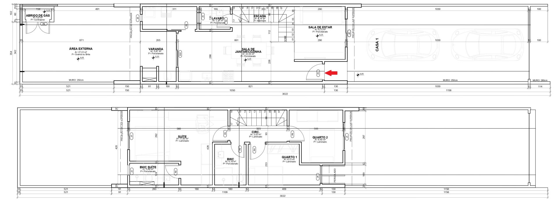 Sobrado à venda com 3 quartos, 101m² - Foto 14