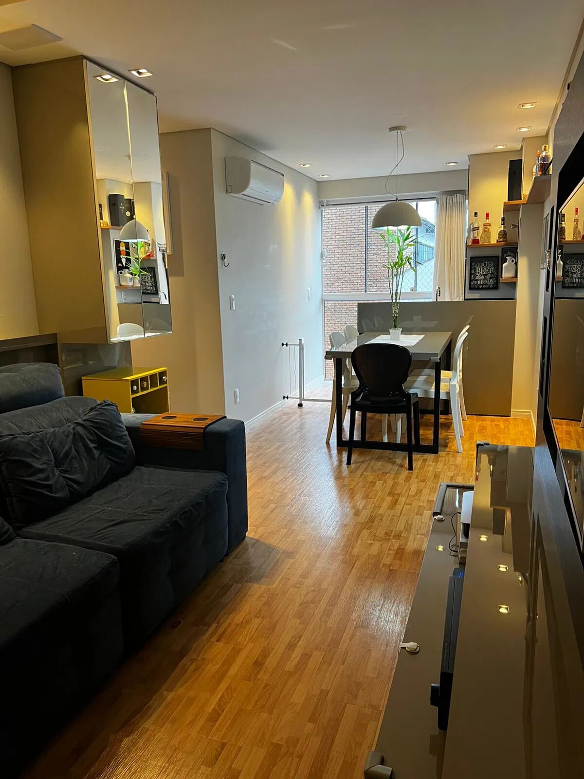 Apartamento à venda com 2 quartos, 72m² - Foto 7