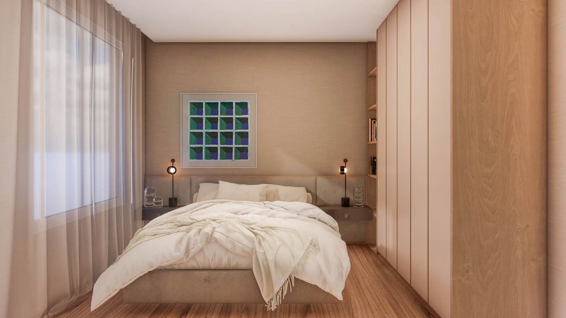 Apartamento, 3 quartos, 75 m² - Foto 11