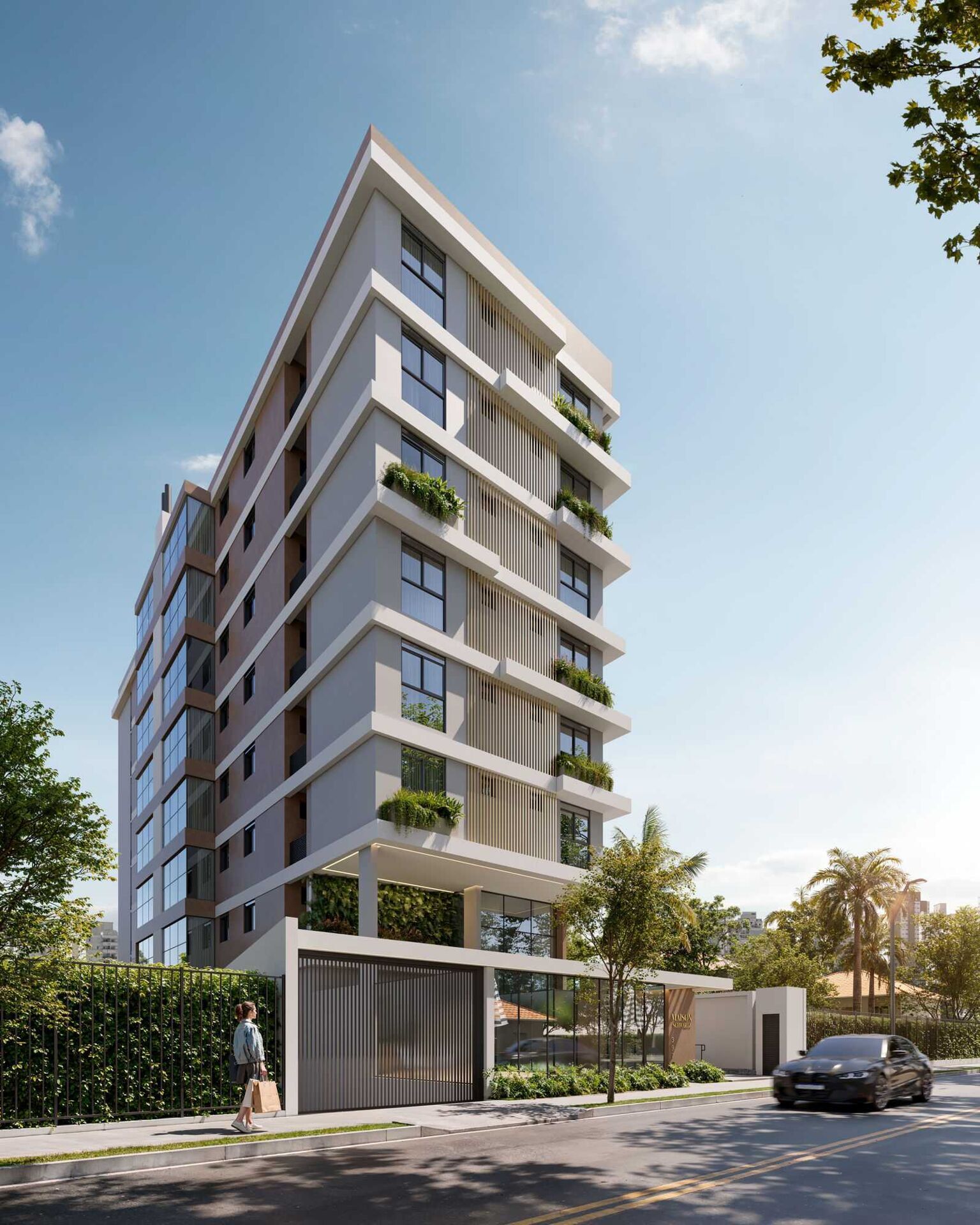 Apartamento, 3 quartos, 75 m² - Foto 2