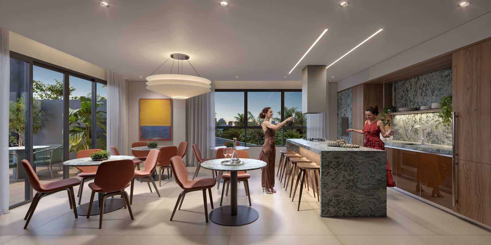 Apartamento, 3 quartos, 75 m² - Foto 6