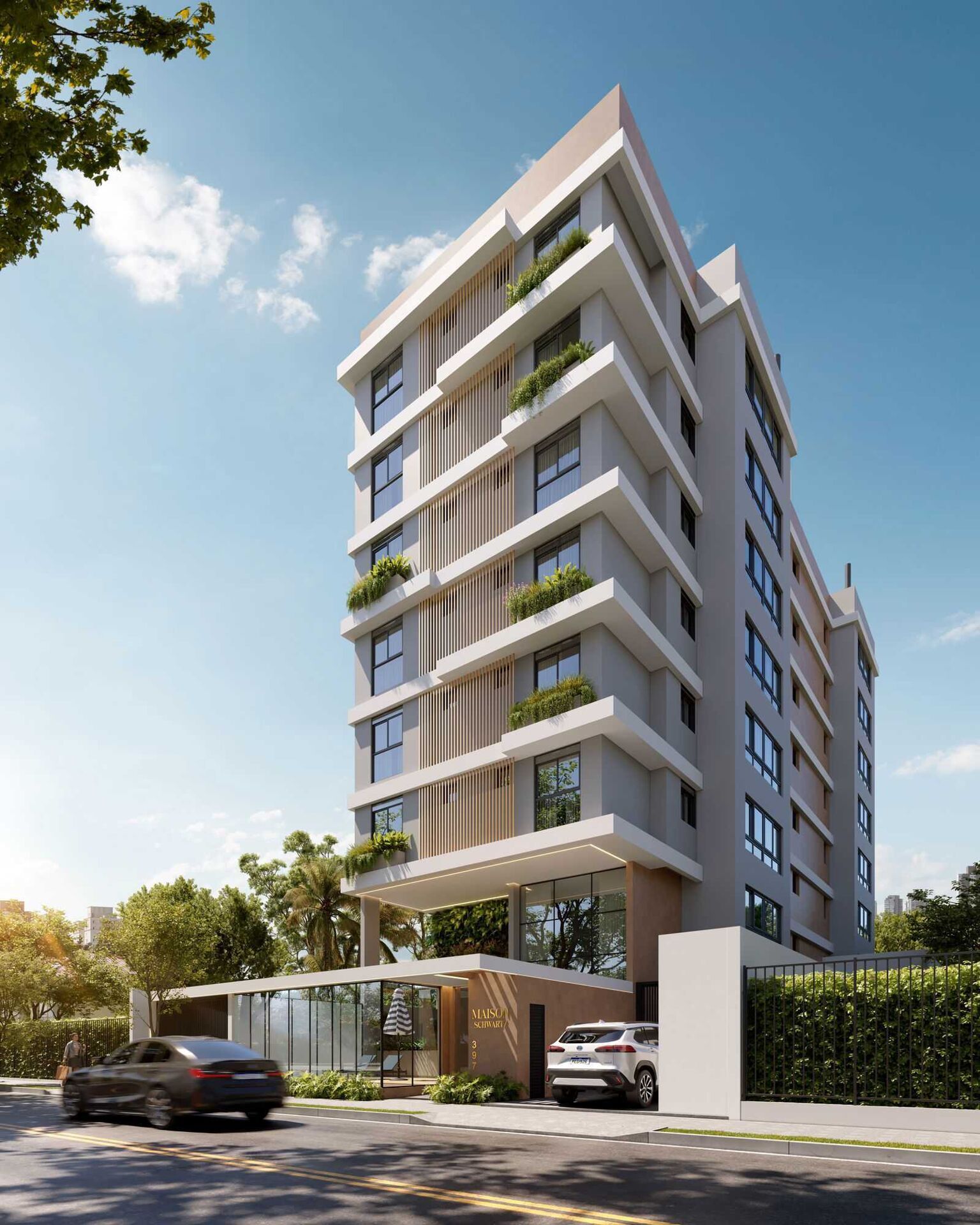 Apartamento, 3 quartos, 75 m² - Foto 1