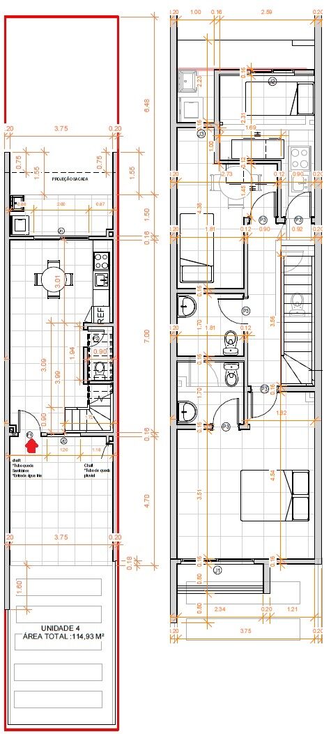 Sobrado à venda com 3 quartos, 114m² - Foto 5