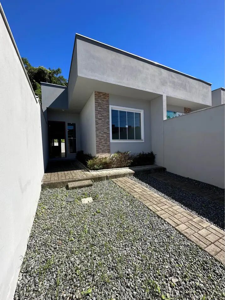 Sobrado à venda com 2 quartos, 76m² - Foto 2