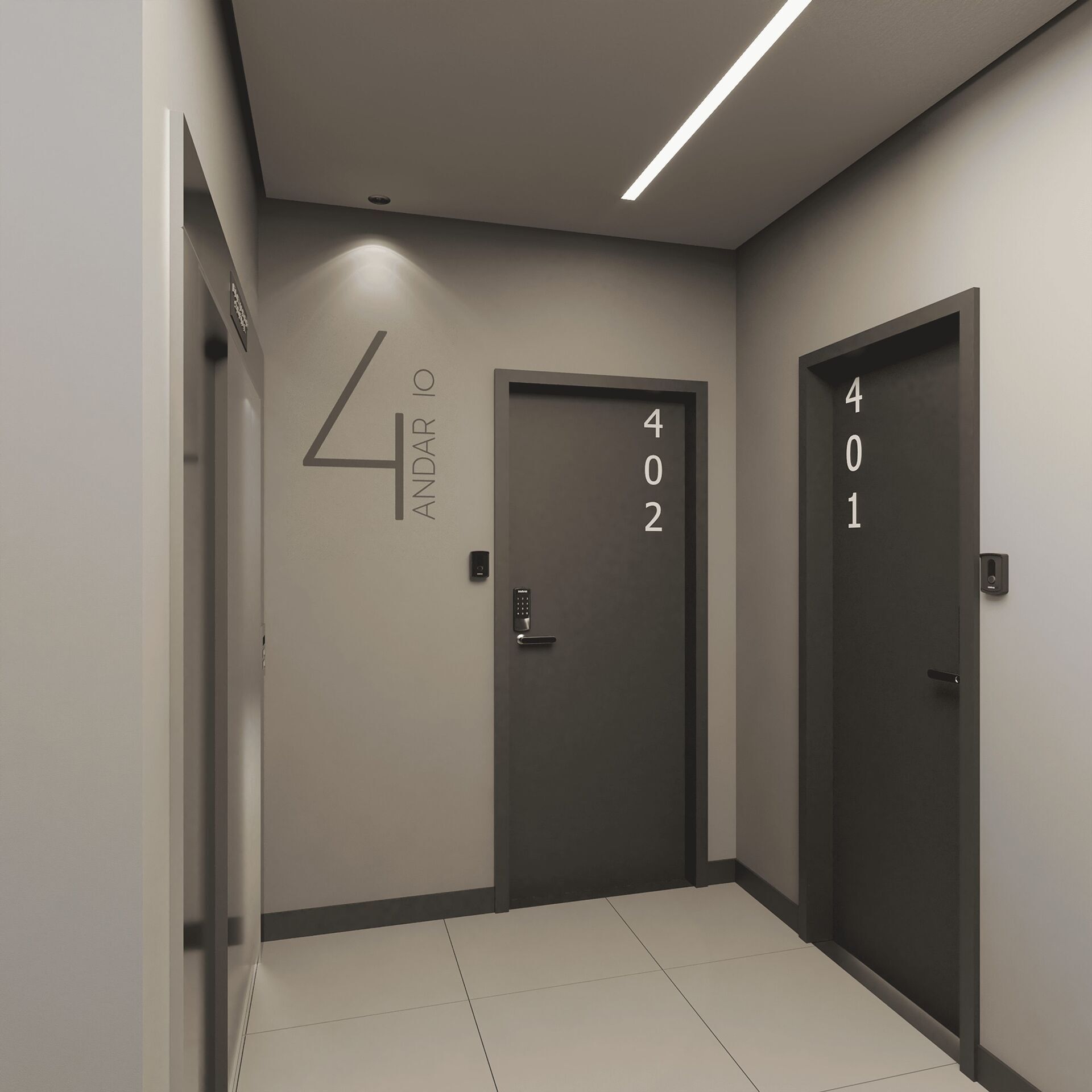 Apartamento, 2 quartos, 61 m² - Foto 6