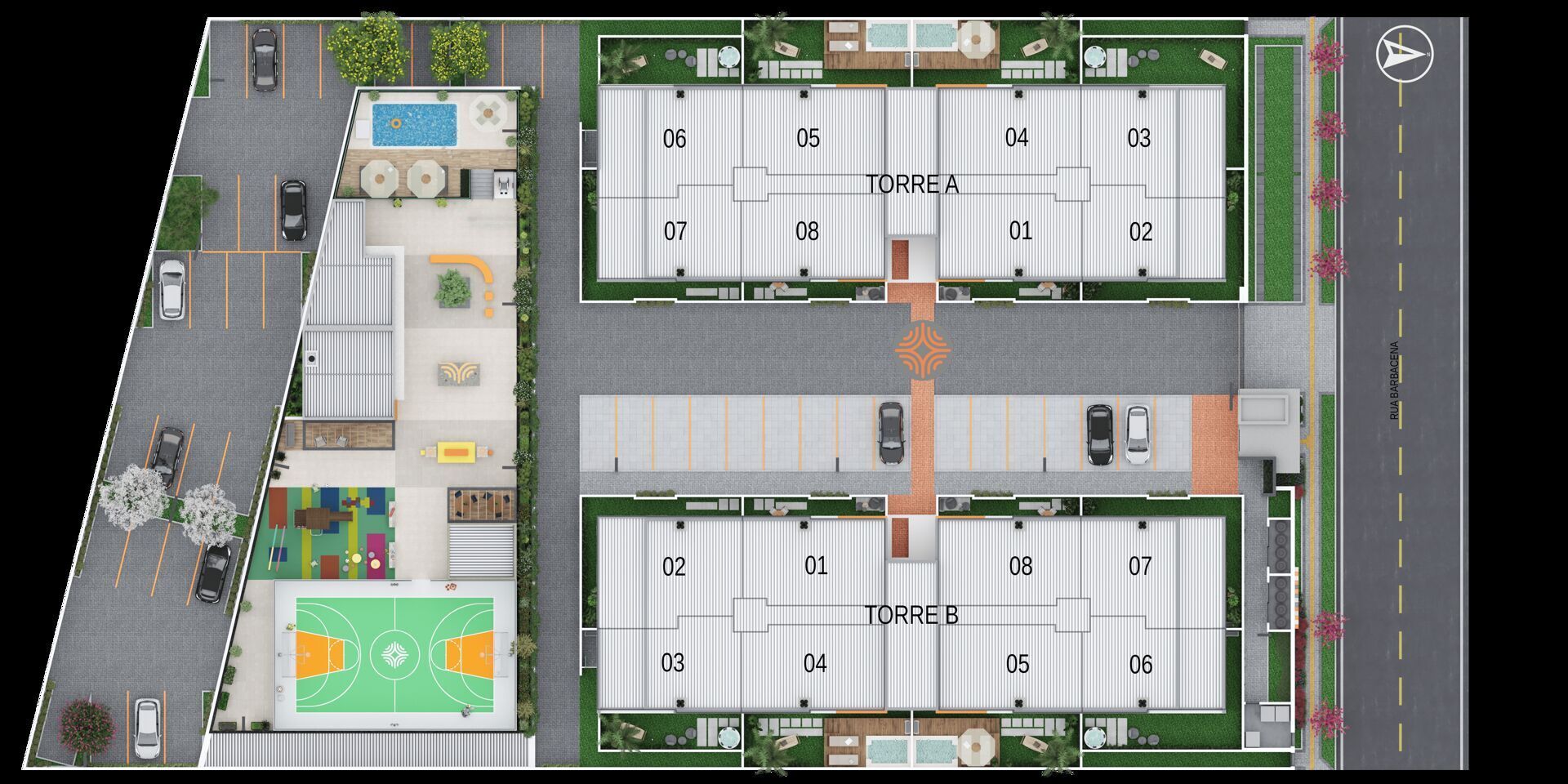 Apartamento, 2 quartos, 53 m² - Foto 15