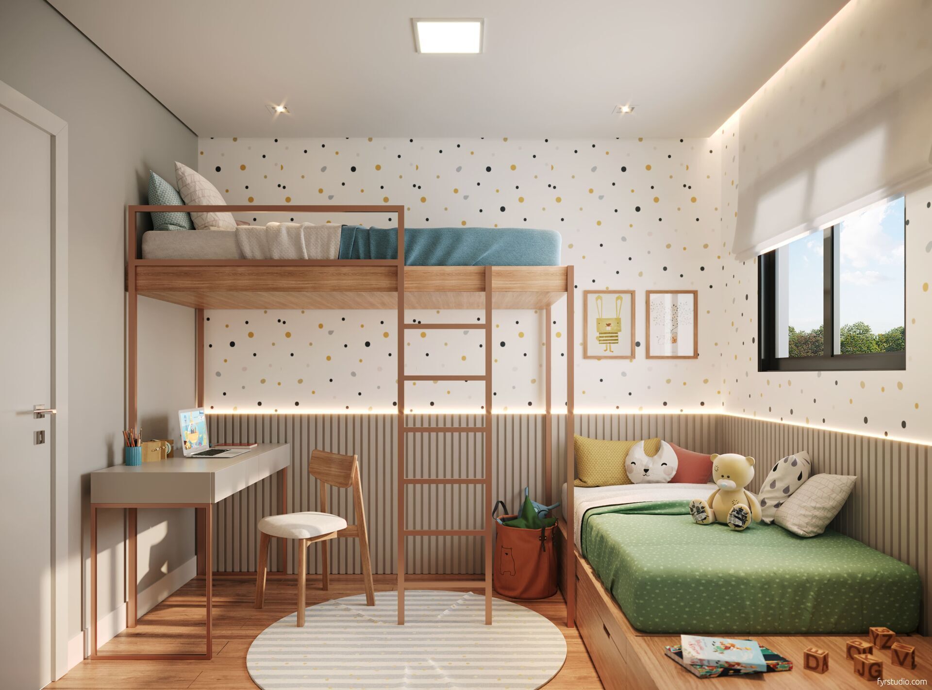 Apartamento, 2 quartos, 53 m² - Foto 13