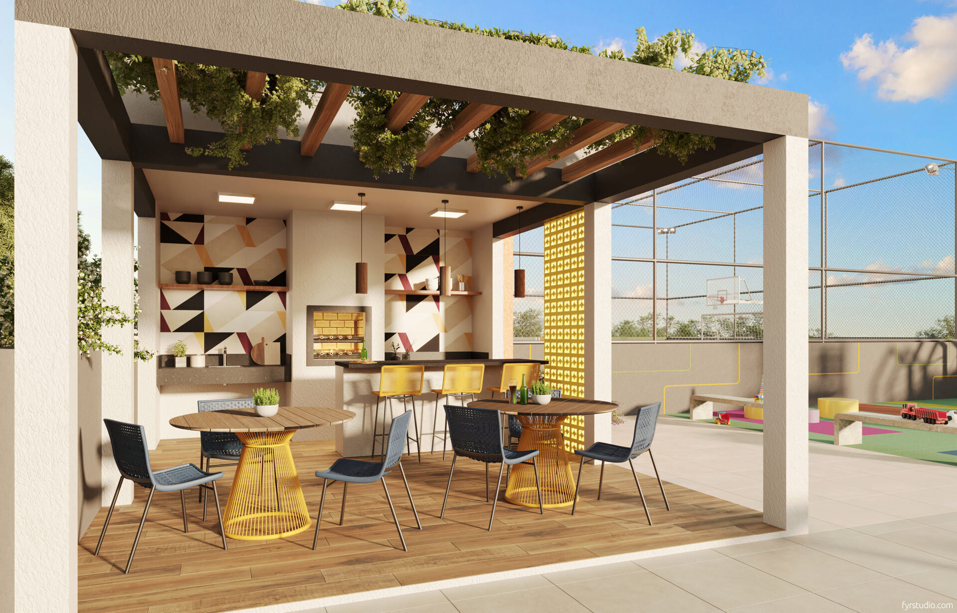 Apartamento, 2 quartos, 53 m² - Foto 7