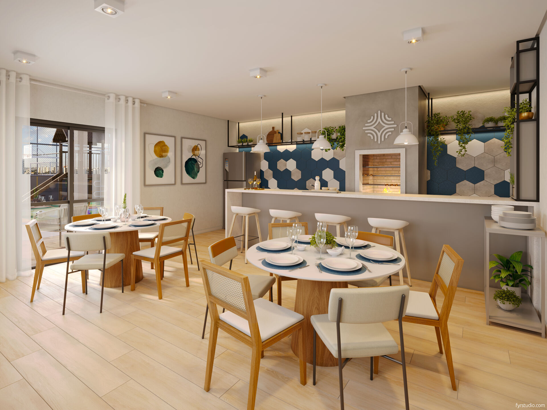 Apartamento, 2 quartos, 53 m² - Foto 5