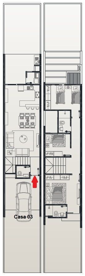 Sobrado à venda com 3 quartos, 130m² - Foto 13