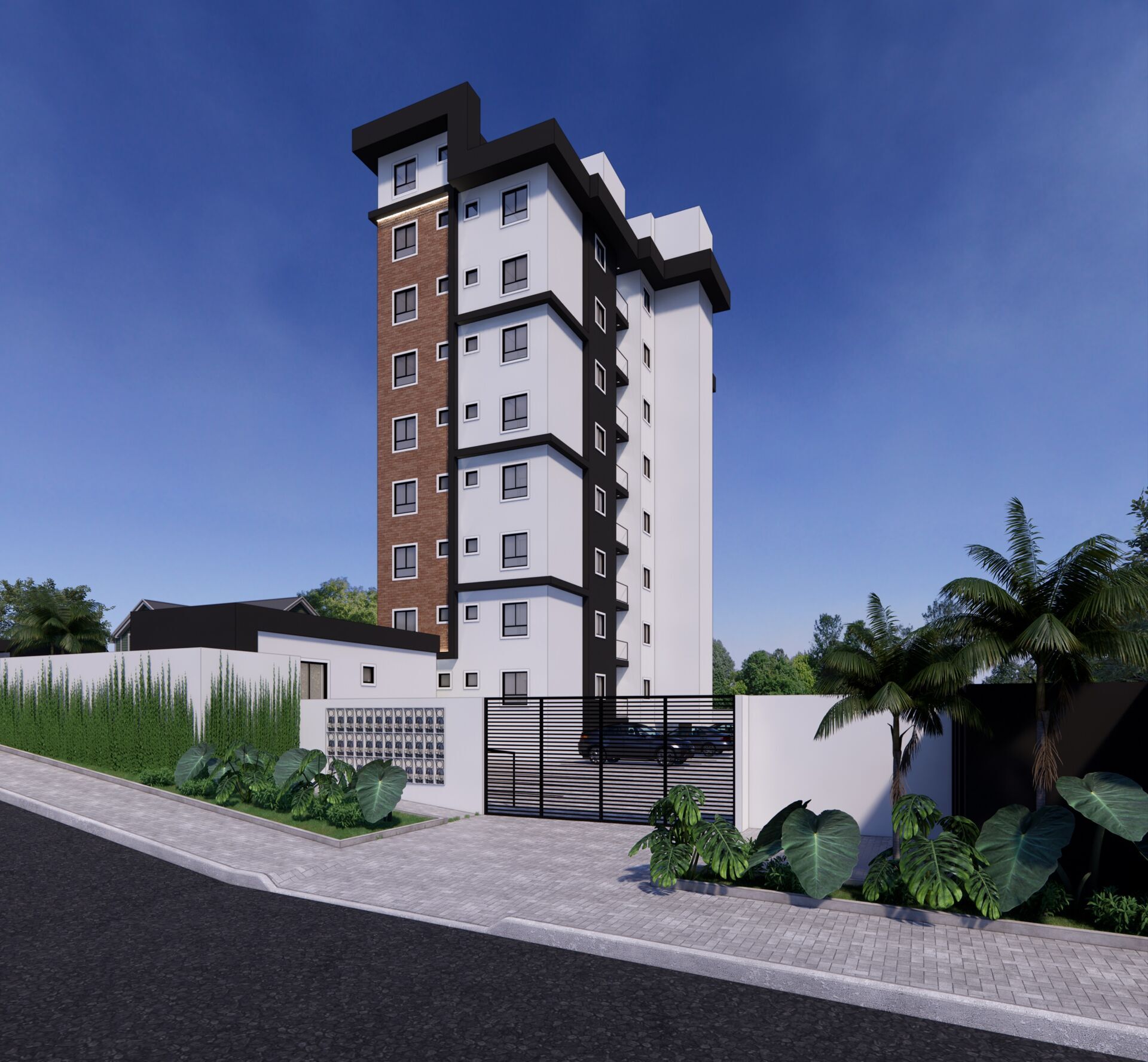 Apartamento, 2 quartos, 48 m² - Foto 2