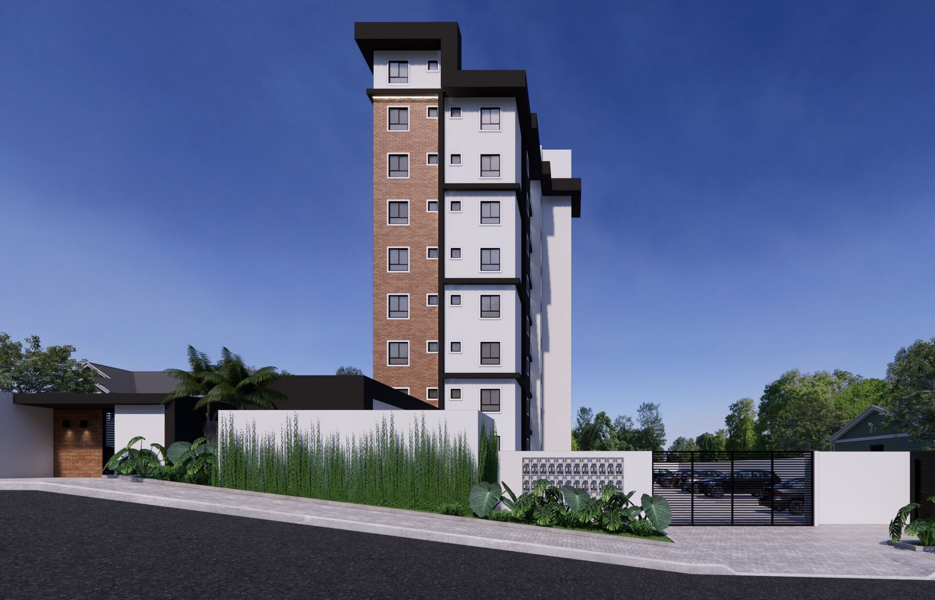 Apartamento, 2 quartos, 48 m² - Foto 1