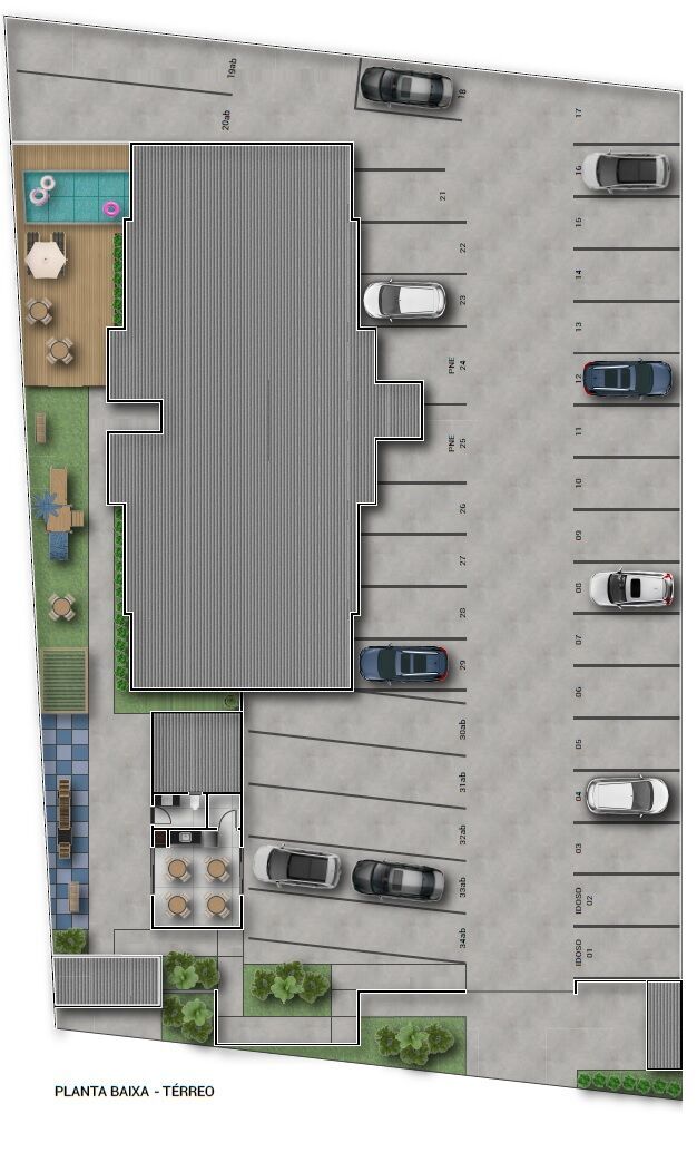 Apartamento, 2 quartos, 48 m² - Foto 13