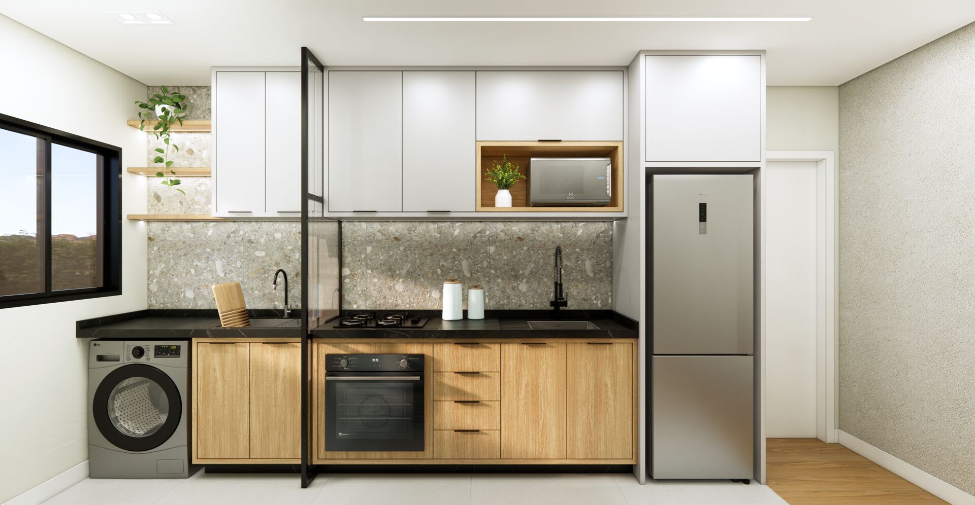 Apartamento, 2 quartos, 48 m² - Foto 8