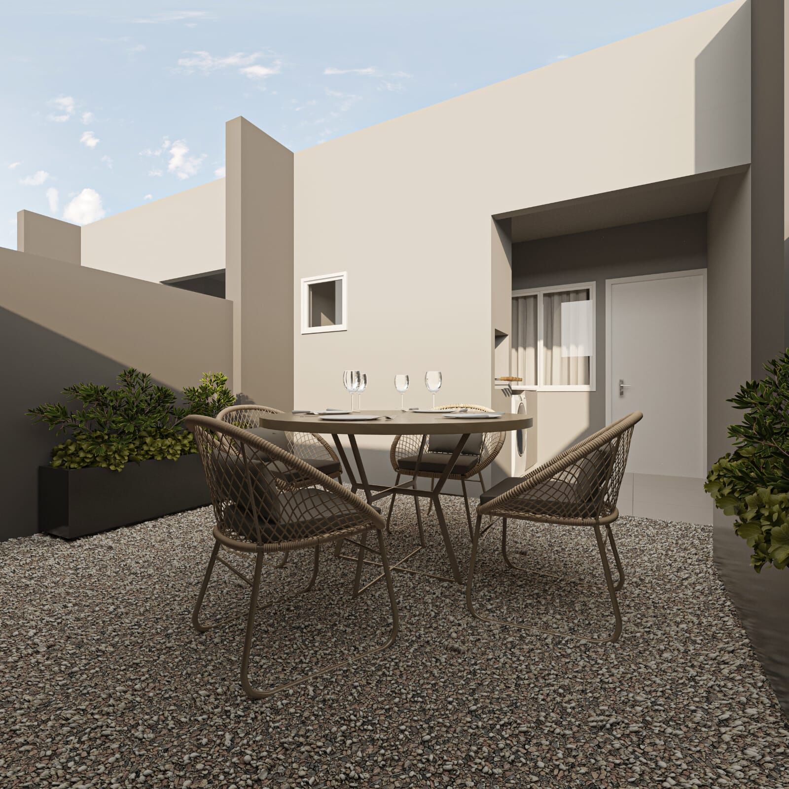 Sobrado à venda com 2 quartos, 57m² - Foto 3