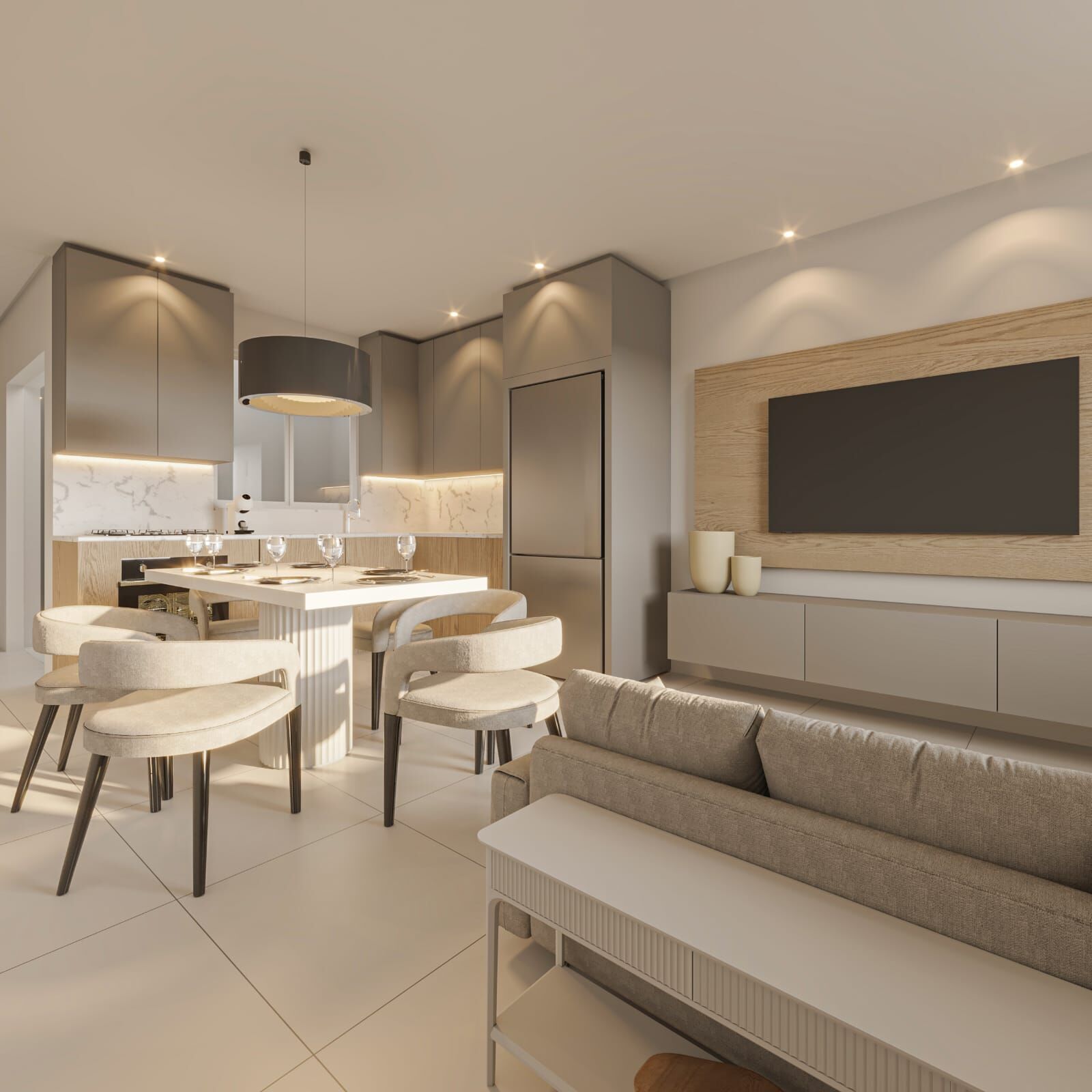 Sobrado à venda com 2 quartos, 57m² - Foto 2